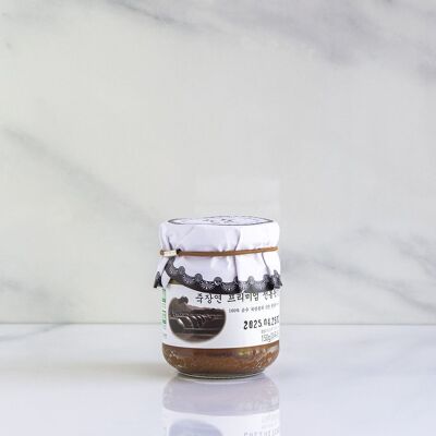 Doenjang – Handwerklich fermentierte Sojabohnenpaste – Jook Jang Yeon – 150 g