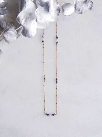 Collier Navy 2