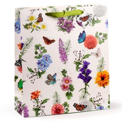 Butterfly Meadows Gift Bag Extra Large