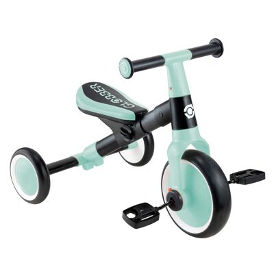 2-in-1 LEARNING tricycle