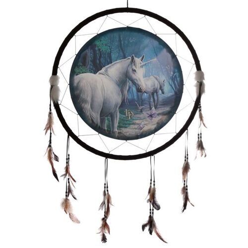 Lisa Parker The Journey Home Unicorn Dreamcatcher 60cm