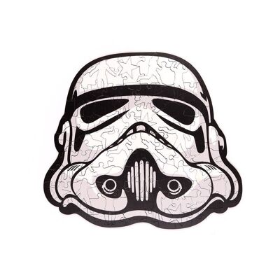 The Original Stormtrooper 130pc Shaped Jigsaw Puzzle