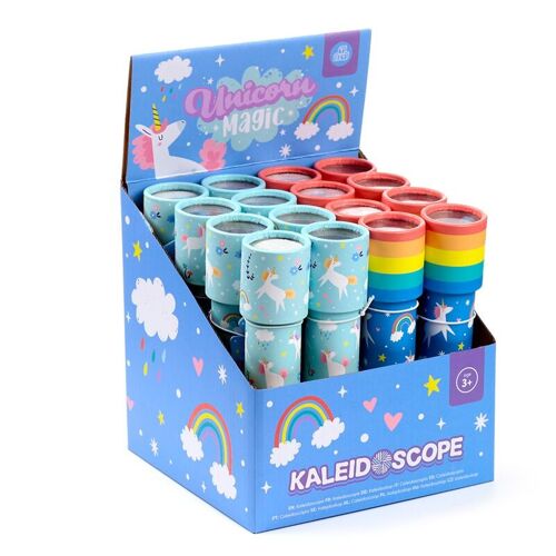 Unicorn Magic Kaleidoscope