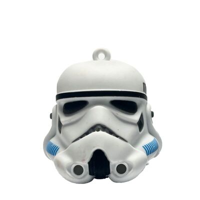 Der Original Stormtrooper LED-Schlüsselring