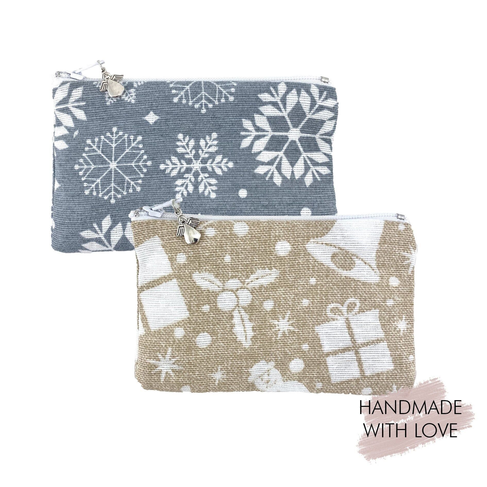 Mini Monedero Feliz Navidad (VE6)