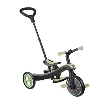 Tricycle évolutif | EXPLORER 4 EN 1 - Sauge 4