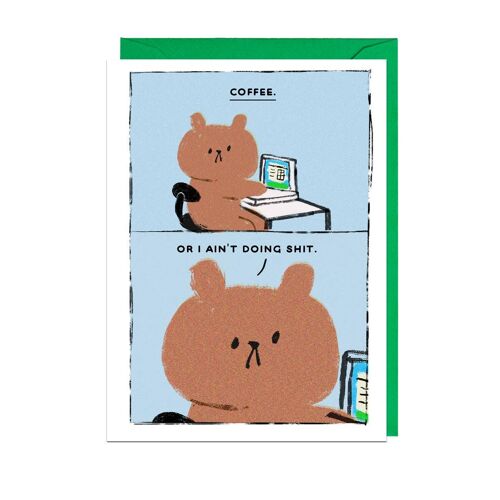 COFFEE Card