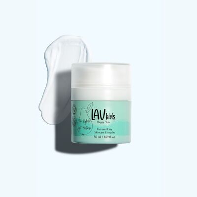 Lav Kids Skincare Crème hydratante légère Super Hydrate 50 ml