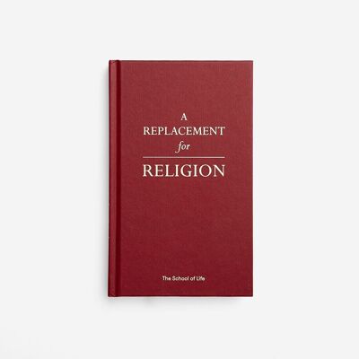 A Replacement for Religion Book, Spiritual Growth Guide 10269
