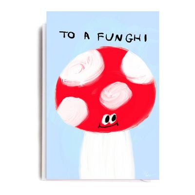 Carta FUNGHI