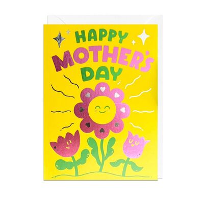 Tarjeta FELIZ DÍA DE LA MADRE