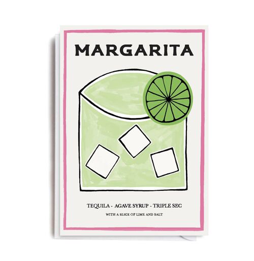 MARGARITA Card