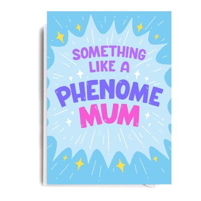 FENOME MAMMA Card