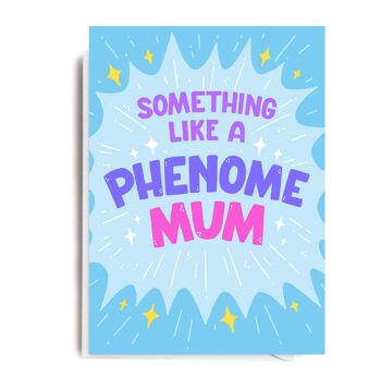 Carte PHENOME MAMAN 1