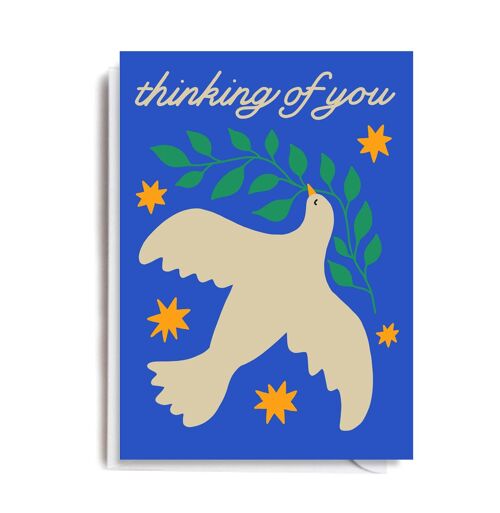 THINKING OF YOU Card