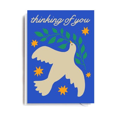 THINKING OF YOU Card
