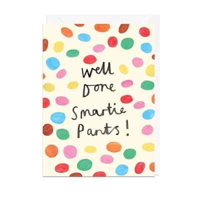 PANTALONI SMARTIE BEN FATTI Card