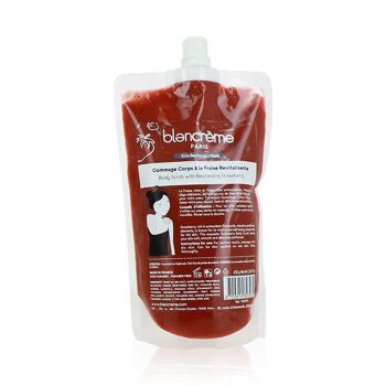 Strawberry Body Scrub 3