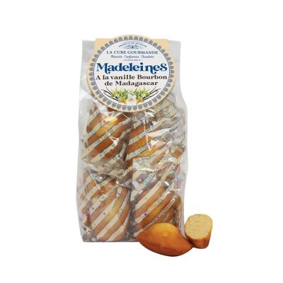 SACHET DE 10 MADELEINES VANILLE