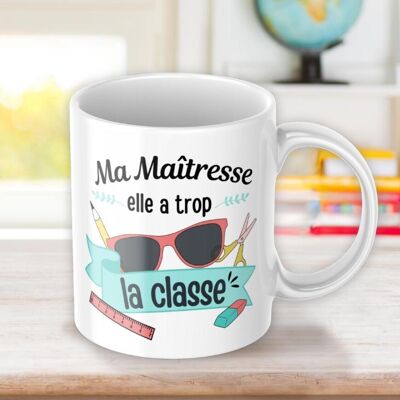 Mug - My Mistress is so classy