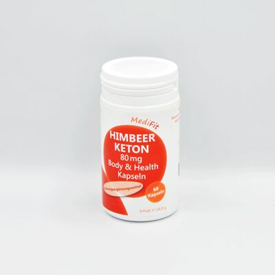Himbeer Keton 80 mg