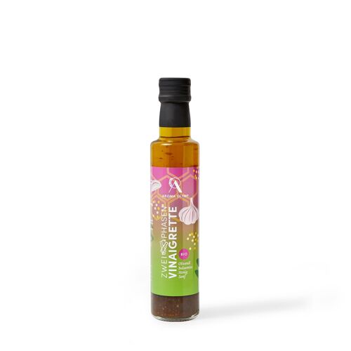 Bio Zwei-Phasen Vinaigrette