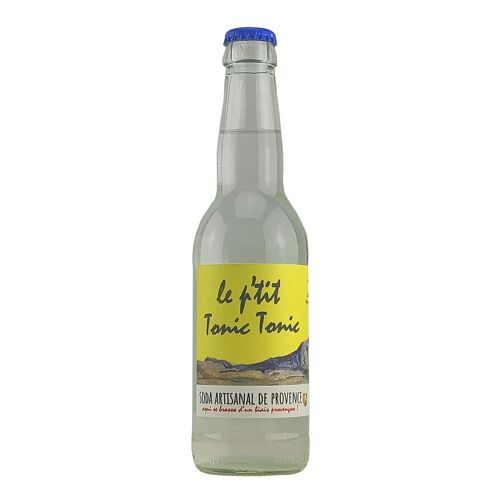 Tonic - LE P'TIT Tonic Tonic 33cl