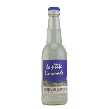 Limonade de Provence - LA P'TITE Limonade 33cl 2