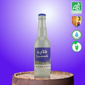 Limonade de Provence - LA P'TITE Limonade 33cl 1