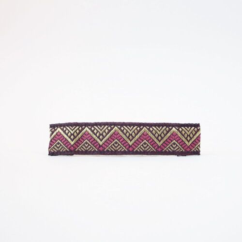 Loto Purple Strap