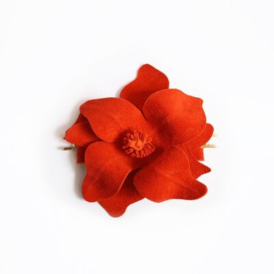 Flor de Camia Escarlata