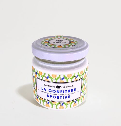 La Confiture Sportive 100G