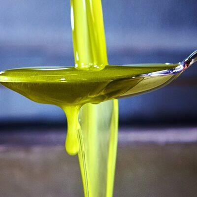 Huile LICARI Gold EVO – Huile d’olive extra vierge – 5 LITRES