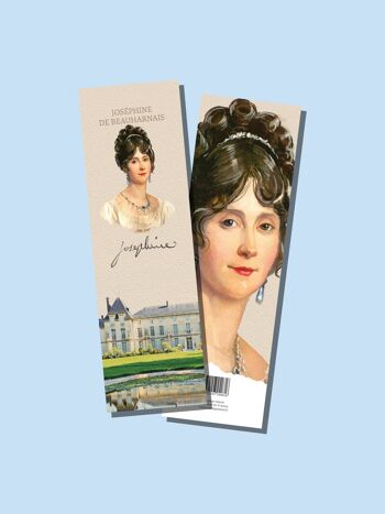 MARQUE-PAGE JOSEPHINE DE BEAUHARNAIS