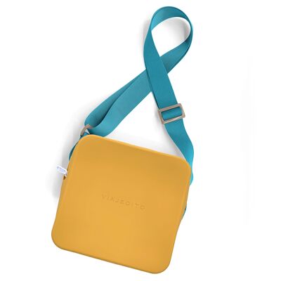 Conjunto Deportivo Splashkit XL - Amarillo Camel