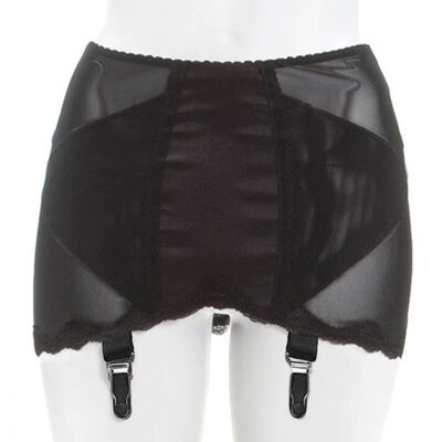 Zoey Retro Garter Skirt