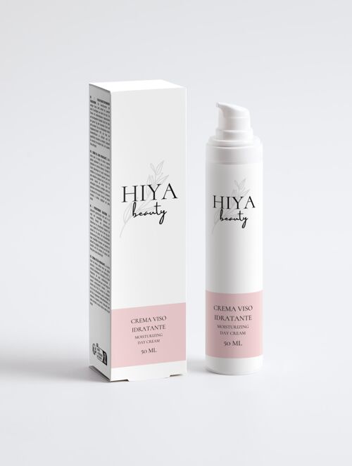 Crema viso idratante Hiya Beauty