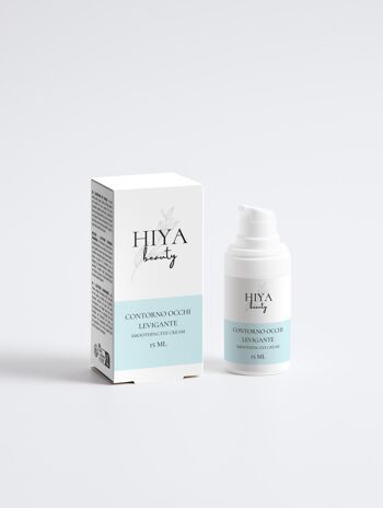 Hiya Beauty lissant contour des yeux 1