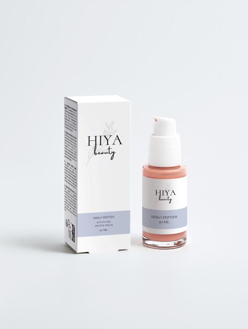 Siero peptidi botox-like Hiya Beauty