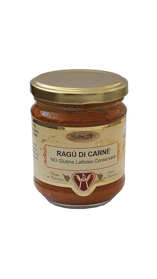 Ragù di Carne