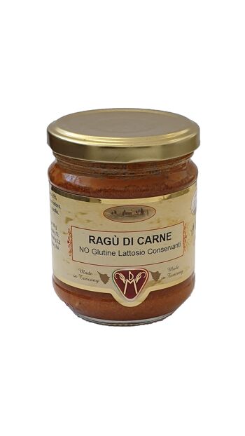 Sauce de viande 1