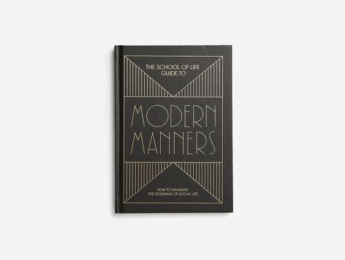 Guide to Modern Manners Book 10267