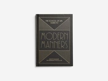 Guide des bonnes manières modernes Livre 10267 1