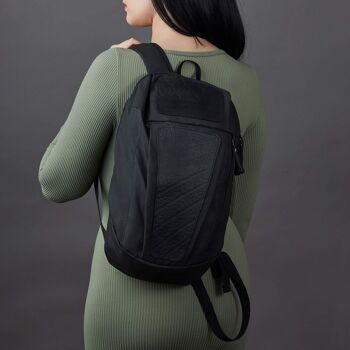 Cadet Vegan Sac à dos léger et imperméable pour tous les jours 2