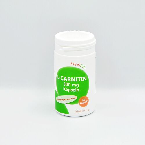 L-Carnitin 300 mg