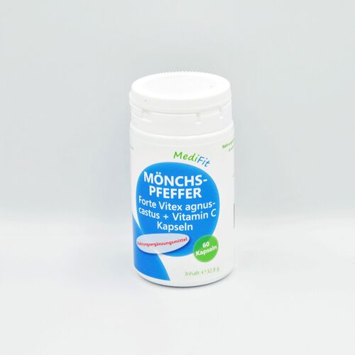 Mönchspfeffer Forte Vitex agnus-castus + Vitamin C