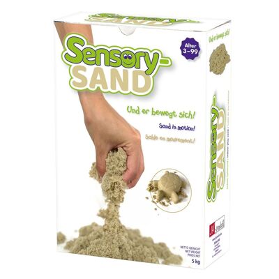 Sensory-Sand