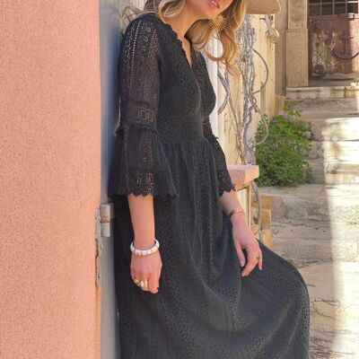 Black Liora dress