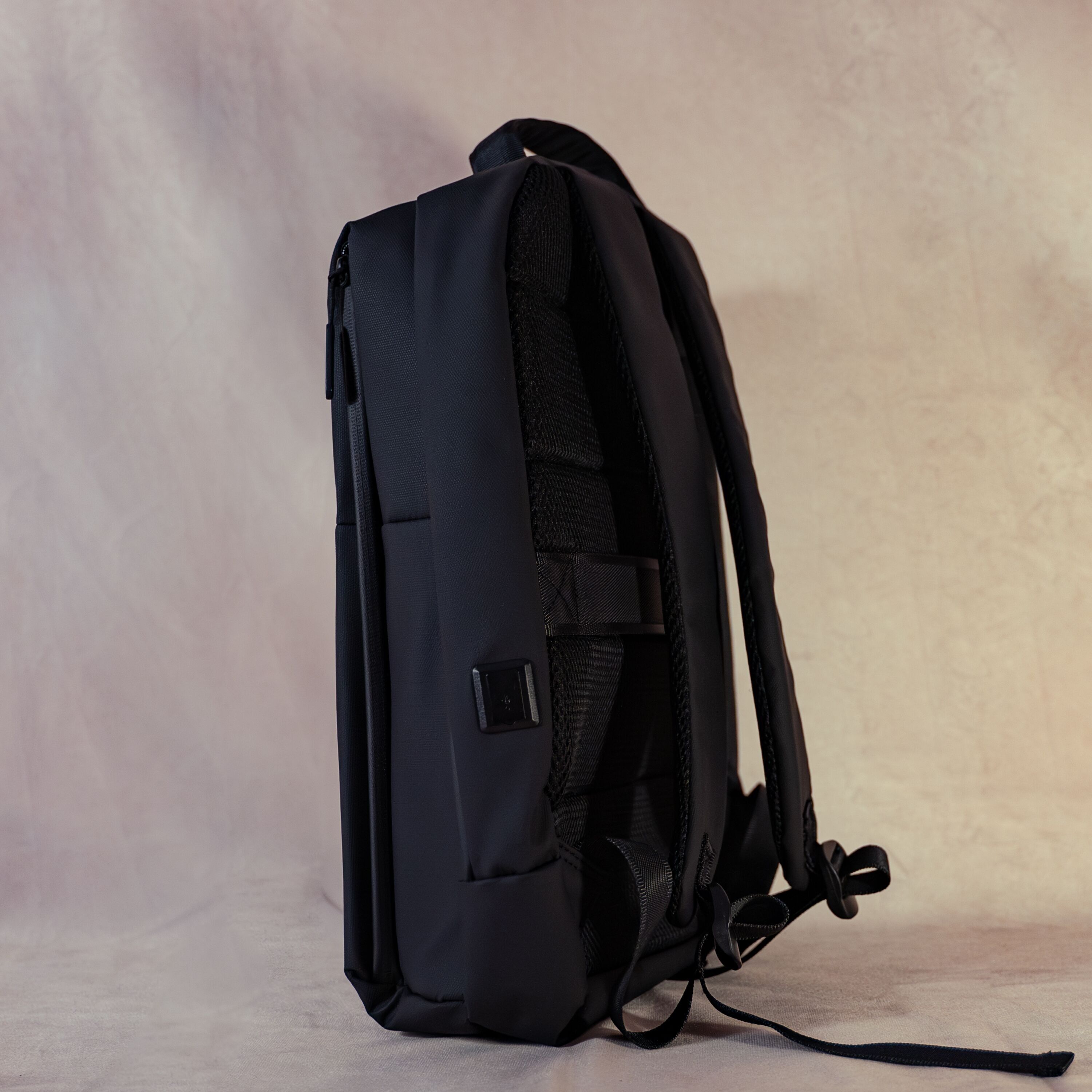 Sac à dos verrouillage par empreinte digitale, en nylon imperméable