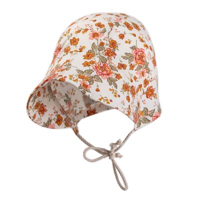 Bonnete con gorra BOHO FLOPI ROSE